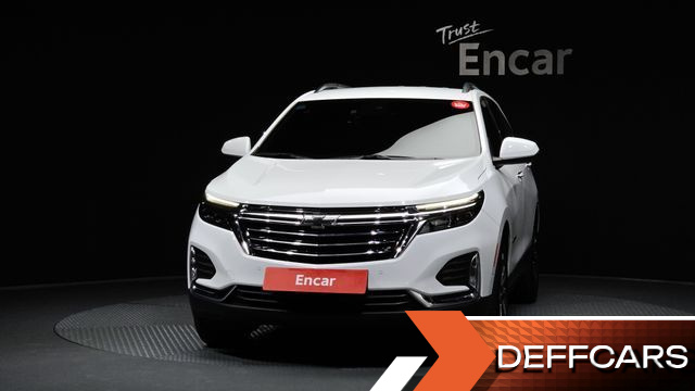 ChevroletGMDaewoo EQUINOX 4WD Premier купить на сайте DeffCars