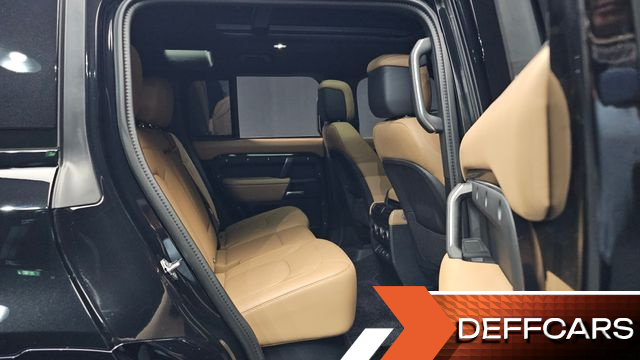 Land Rover DEFENDER 110 D300 X-Dynamic HSE купить на сайте DeffCars