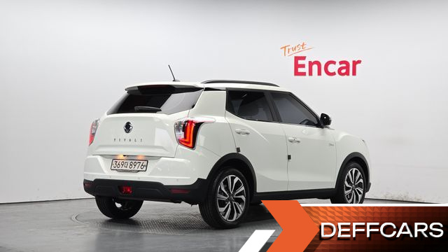Ssangyong TIBOLI Gasoline 1.5 2WD V5 купить на сайте DeffCars
