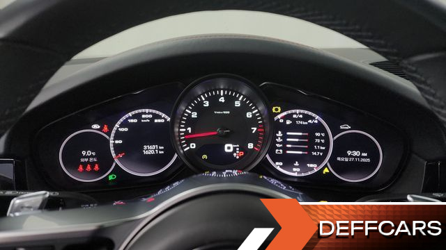 Porsche CAYENNE 3.0 Coupe купить на сайте DeffCars