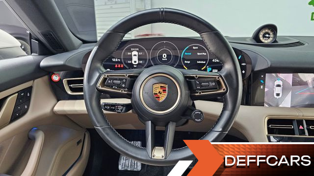 Porsche TAYCAN Base купить на сайте DeffCars