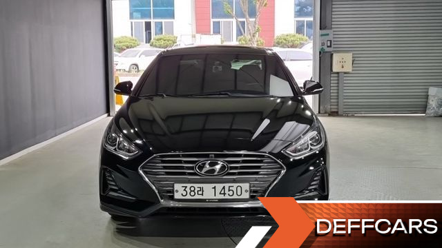 Hyundai SONATA LPI Premium купить на сайте DeffCars