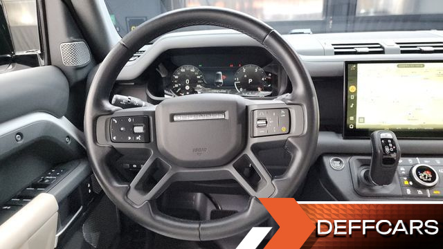 Land Rover DEFENDER 130 D300 X-Dynamic HSE купить на сайте DeffCars