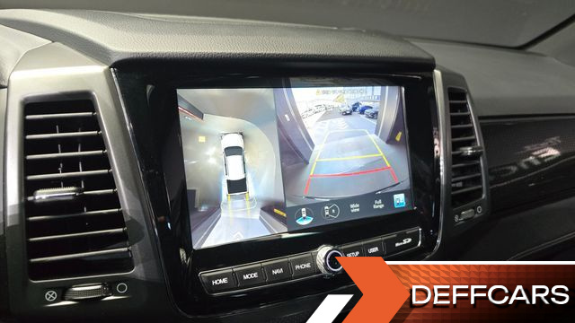 Ssangyong REXTON Diesel 2.2 2WD Prestige купить на сайте DeffCars