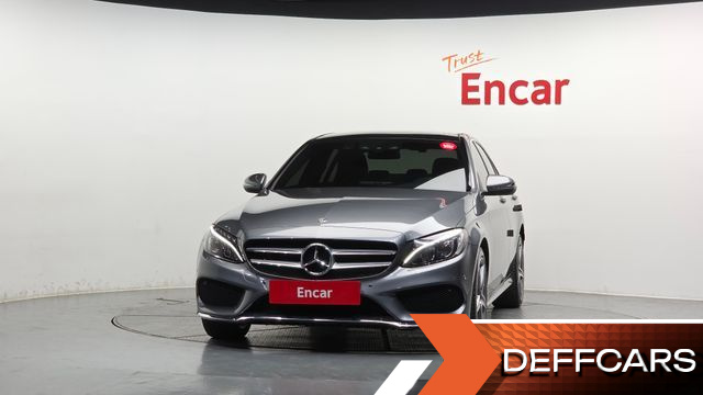 Mercedes C-CLASS C250 d 4MATIC купить на сайте DeffCars