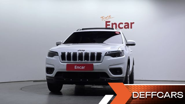 Jeep CHEROKEE 2.4 Longitude High AWD купить на сайте DeffCars