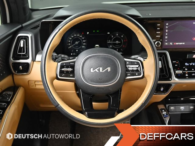 Kia SORENTO Diesel 2.2 4WD Signature купить на сайте DeffCars
