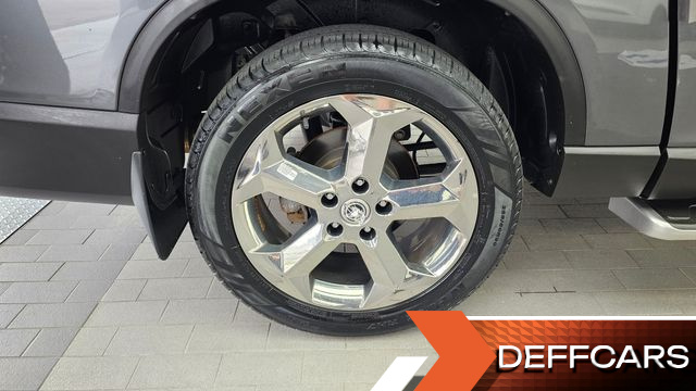 Ssangyong REXTON Diesel 2.2 4WD Prestige купить на сайте DeffCars
