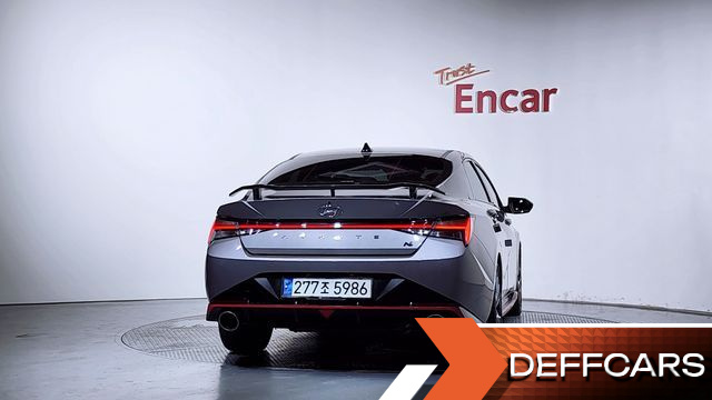Hyundai AVANTE 2.0 N купить на сайте DeffCars