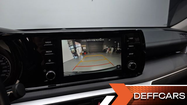 Kia K5 2.0 LPI(Renter car) Strandard купить на сайте DeffCars