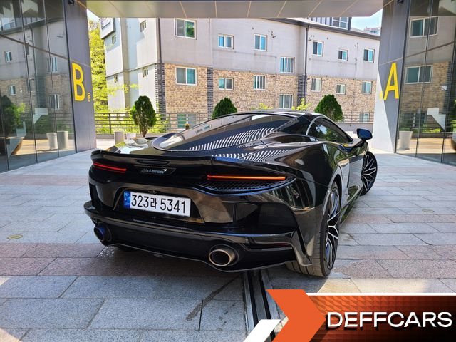 Mclaren GT 4.0 купить на сайте DeffCars