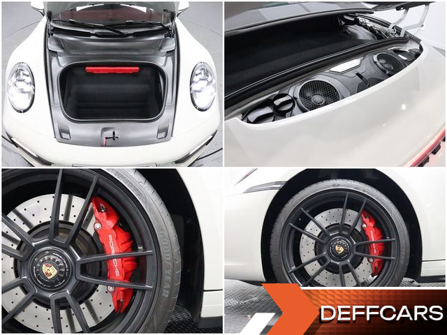 Porsche 911 Carrera GTS Cabriolet купить на сайте DeffCars