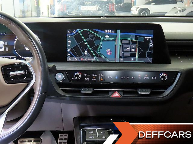 Kia K8 3.5 Gasoline 4WD Platinum купить на сайте DeffCars