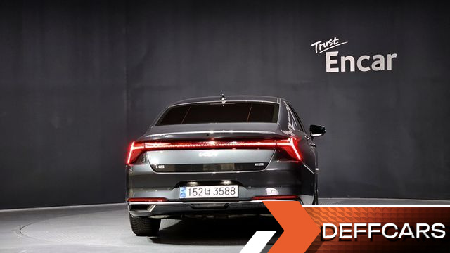 Kia K8 Signature Special купить на сайте DeffCars