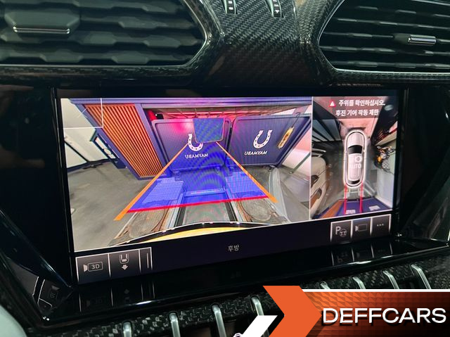 Lamborghini URUS 4.0 V8 купить на сайте DeffCars