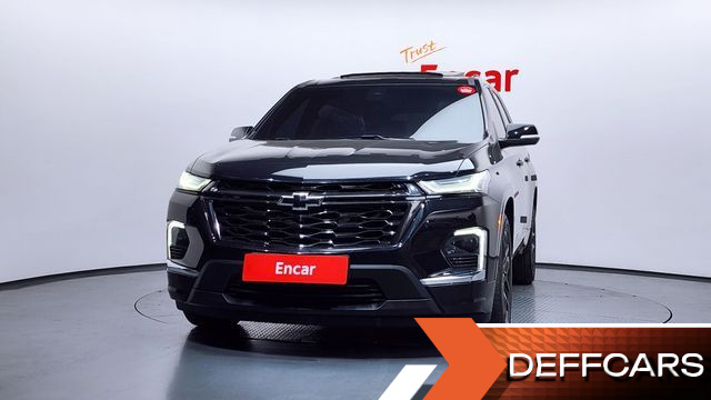 ChevroletGMDaewoo TRAVERSE 3.6 AWD Redline купить на сайте DeffCars