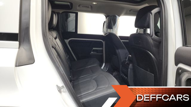 Land Rover DEFENDER 110 D250 SE купить на сайте DeffCars