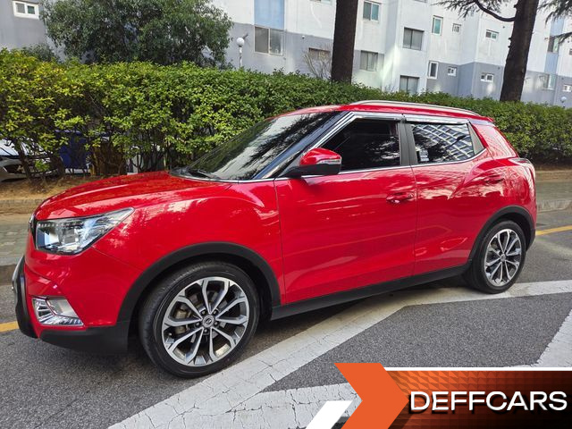 Ssangyong TIBOLI VX 2WD купить на сайте DeffCars