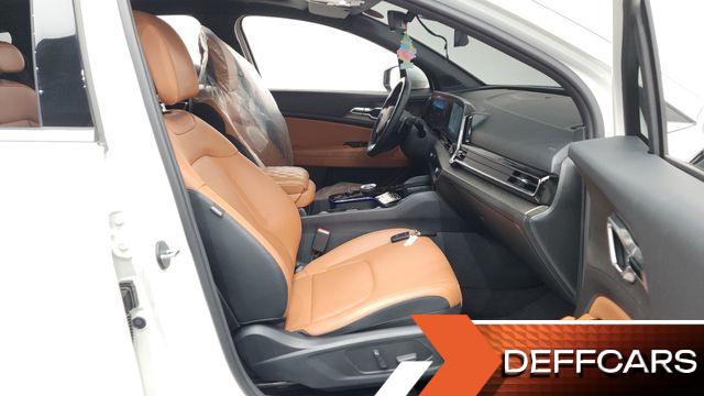 Kia SPORTAGE Gasoline 1.6 Turbo 2WD Signature купить на сайте DeffCars