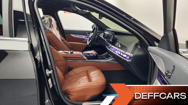 BMW 7-SERIES 740d xDrive M Sport купить на сайте DeffCars