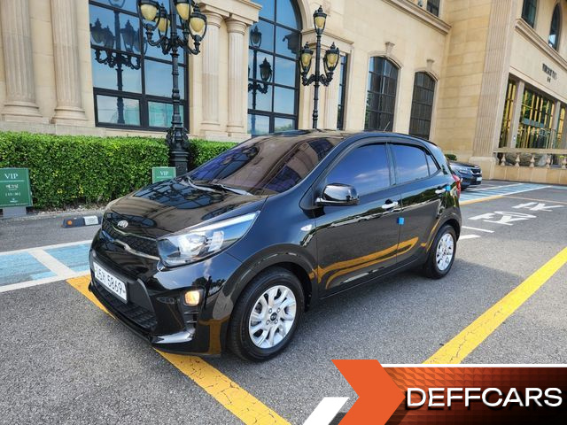 Kia MORNING Luxury купить на сайте DeffCars