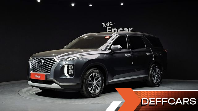 Hyundai PALISADE Gasoline 3.8 2WD Exclusive купить на сайте DeffCars