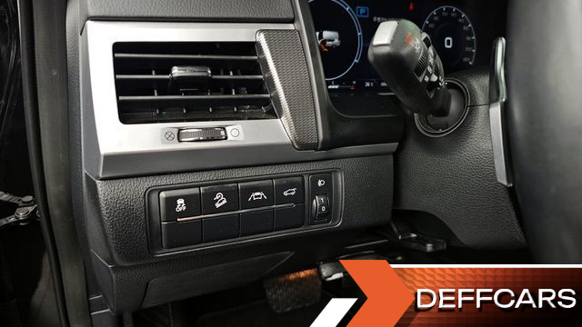 Ssangyong REXTON Diesel 2.2 4WD The Black купить на сайте DeffCars