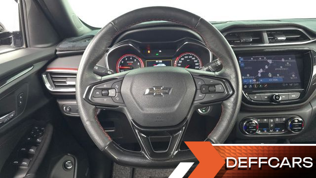 ChevroletGMDaewoo TRAILBLAZER 1.3 Turbo 2WD RS купить на сайте DeffCars