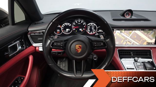 Porsche PANAMERA 2.9 AWD купить на сайте DeffCars