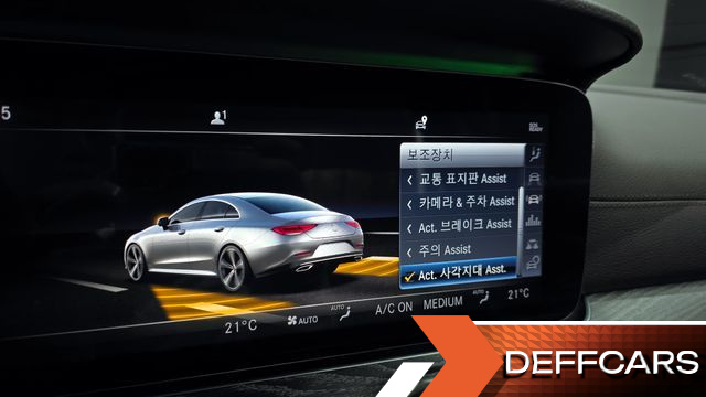 Mercedes CLS-CLASS CLS400d 4MATIC купить на сайте DeffCars
