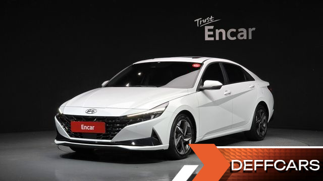 Hyundai AVANTE 1.6 Inspiration купить на сайте DeffCars