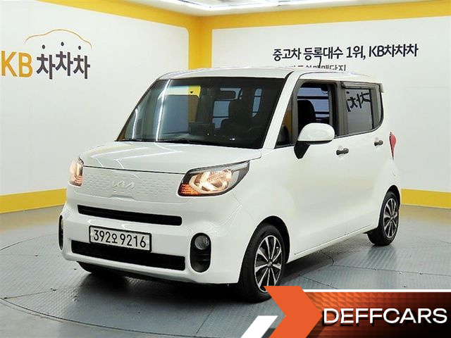 Kia RAY Van Prestige Special купить на сайте DeffCars