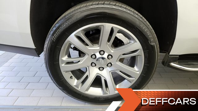 Cadillac ESCALADE 6.2 4th купить на сайте DeffCars