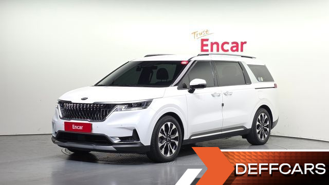 Kia CARNIVAL Gasoline 7-Seater Noblesse купить на сайте DeffCars