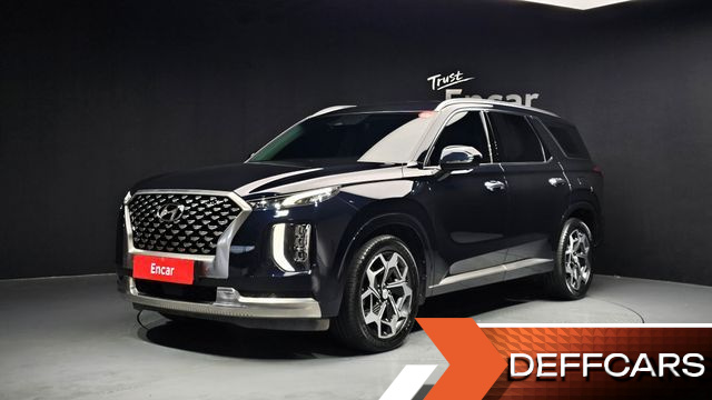Hyundai PALISADE Diesel 2.2 2WD Calligraphy купить на сайте DeffCars