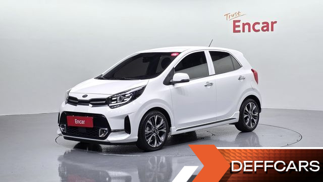 Kia MORNING Signature Edge-UP купить на сайте DeffCars