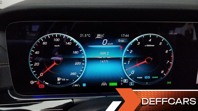 Mercedes E-CLASS E450 4MATIC Exclusive купить на сайте DeffCars