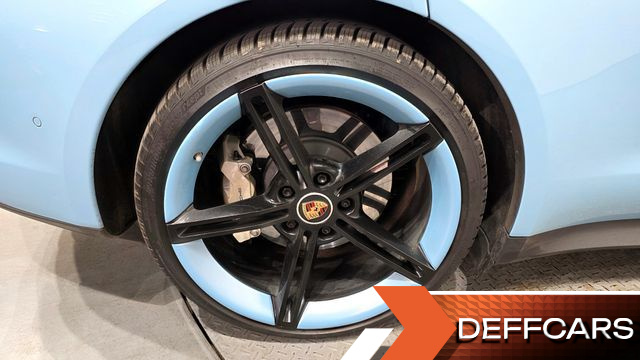 Porsche TAYCAN 4S купить на сайте DeffCars