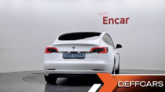 Tesla MODEL 3 Long Range AWD купить на сайте DeffCars