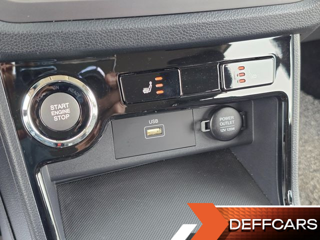 Ssangyong KORANDO Gasoline 1.5 2WD C5 купить на сайте DeffCars