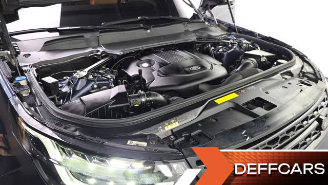 Land Rover DISCOVERY 3.0 SD6 HSE Luxury купить на сайте DeffCars
