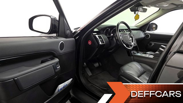 Land Rover DISCOVERY 2.0 SD4 SE купить на сайте DeffCars