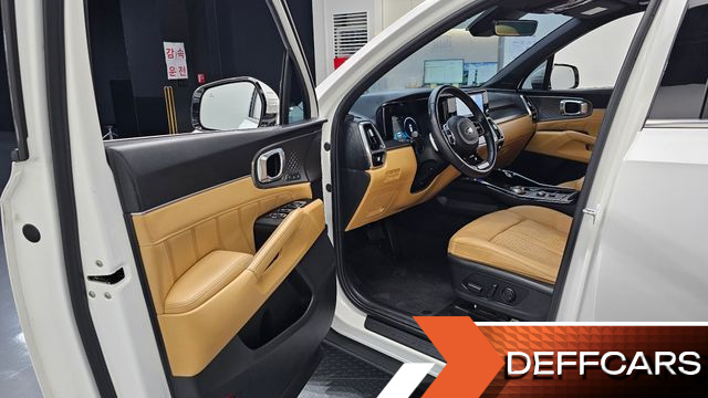 Kia SORENTO Diesel 2.2 2WD Noblesse купить на сайте DeffCars