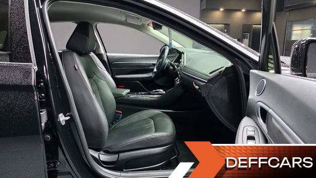 Hyundai SONATA 2.0 Premium Plus купить на сайте DeffCars