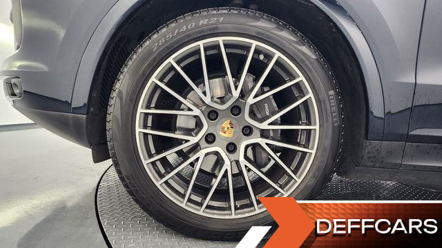 Porsche CAYENNE 3.0 купить на сайте DeffCars