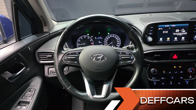 Hyundai SANTAFE Gasoline 2.0T 2WD Premium купить на сайте DeffCars