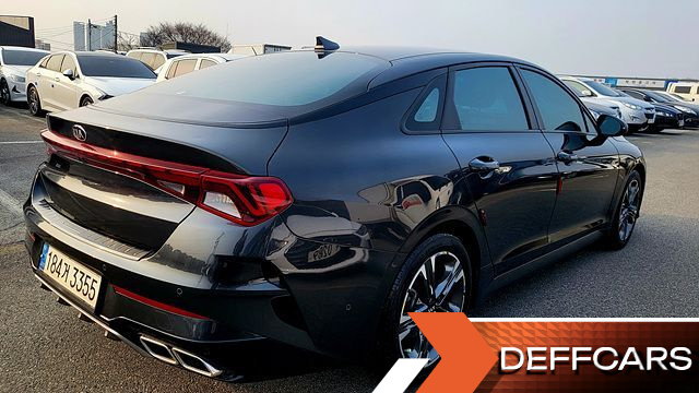 Kia K5 1.6 Turbo Signature купить на сайте DeffCars