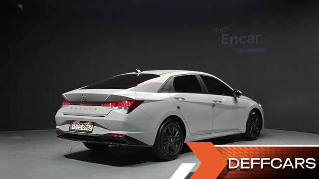 Hyundai AVANTE Smart купить на сайте DeffCars