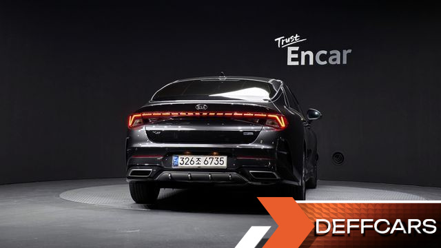 Kia K5 Noblesse купить на сайте DeffCars