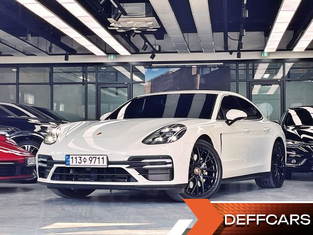 Porsche PANAMERA 2.9 AWD купить на сайте DeffCars